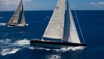 Perini Navi P2 -  Sailing